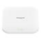 Ein weißes, abgerundetes Rechteck, NETGEAR INSIGHT, 3 grüne Leuchten, 2.4GHz, 5GHz.