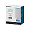 Ein Router in seiner Verpackung. Aufschrift: Orbi. Better WiFi Anywhere. 4G LTE WLAN Router.