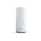 NETGEAR Orbi 770 Series RBE770 - WLAN-System - (Extender) - bis zu 180 qm - Netz 1GbE, 2.5GbE, Wi-Fi 7 Multi-Band
