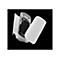 NETGEAR Orbi RBS760 - WLAN-System - (Extender) - bis zu ca. 185 m² - Netz 1GbE, 2.5GbE - Wi-Fi 6