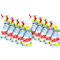 Nettoyant pour vitres Sidolin, citron, 10 x 500 ml