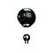 Newland FR50 Pearl - Barcode-Scanner - Desktop-Gerät - decodiert - USB