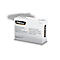 Nietjes Fellowes® type 26/6, halve strook, gebeitelde punt, B 12,7 x D 107 x H 6 mm, zilver, 5040 st.