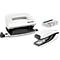 Nietmachine + perforator WOW 5561 SET, wit