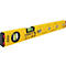 Niveau à bulle 70 Electric 120cm Alu.jaune ± 0,5mm/m STABILA