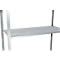 Niveau de stockage des rayonnages pour marchandises dangereuses asecos REG et REG-B type 1344/1352, acier