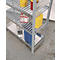 Niveau de stockage des rayonnages pour produits dangereux asecos REG, REG-B, RWG et RSG-V type 1064/1072/2064, acier