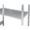 Niveau de stockage des rayonnages pour produits dangereux asecos RGW type 1064/2064, acier