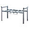 Niveau de stockage pour rack à fûts CEMO type 800, en acier galvanisé, pour 2 fûts de 200 l, L 1410 x P 660 x H 840 mm