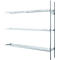 Niveau supplémentaire WR 3000, profondeur 800 mm, largeur de module 2570 mm