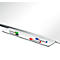 nobo Whiteboard Premium Plus, Stahl nanobeschichtet, magnethaftend, B 1200 x H 900 mm, inkl. abnehmbarer Stiftablage und 1 Boardmarker