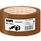 Nopi® Universele verpakkingstape 4040, L 66 m x B 50 mm, bruin, 6 rollen