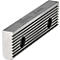 Normalbacke SGN Backen-B.113mm glatt/gerillt z.RB/RS/UZ