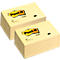 Notes auto-adhésives 655 POST-IT, 127 mm x 76 mm