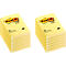 Notes auto-adhésives 656 POST-IT, 51 mm x 76 mm