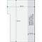 Notes auto-adhésives Tab Marker Notes Sigel, 3 couleurs, 42 feuilles, 98 x 148 mm, inscriptible