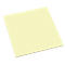 Notes autocollantes, extra-large, L 300 x l 300 mm, jaune, 50 feuilles, détachable sans résidus
