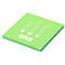 Notes statiques Kolma, 76 x 76 mm, 100 feuilles, vert