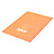 Notes statiques Kolma, A4, 50 feuilles, orange