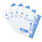 Notitieblok, geruit, A4, 5 stuks