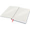 Notitieboek Leitz Cosy, DIN A5, ruitvormig, 100 g/m² papier, 80 vel, harde kaft, grijs