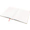Notitieboek Leitz Cosy, DIN B5, ruitvormig, 100 g/m² papier, 80 vel, harde kaft, geel