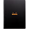 Notizbuch Rhodia 4 Colors Book Rhodiactive, 80 Blatt, DIN A4+, 90 g/m², Doppelspirale, kariert, mit Kopfleiste, mikroperforiert
