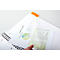 Notizbuch Rhodia 4 Colors Book Rhodiactive, 80 Blatt, DIN A4+, 90 g/m², Doppelspirale, kariert, mit Kopfleiste, mikroperforiert