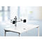 Novus Monitor-Schwenkarm TSS Duo 505, für 2 Monitore, Klemme 14 bis 40 mm, 2 x Faltarm
