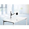 Novus Monitor-Schwenkarm TSS Single 450, Klemme 14 bis 40 mm, H 445 mm, Faltarm