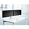 Novus monitor-zwenkarm TSS Duo 450, voor 2 beeldschermen, 2 x 2-delige vouwarm
