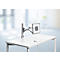 Novus monitor-zwenkarm TSS Single 450, klem van 14 tot 40 mm, H 445 mm, vouwarm
