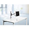 Novus monitor-zwenkarm TSS Single 450, klem van 14 tot 40 mm, H 445 mm, vouwarm