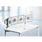 Novus Monitorbrücke TSS Control Center, für 4 Monitore, Klemme 14 bis 40 mm, bis 22 kg