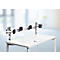 Novus Monitorbrücke TSS Control Center, für 4 Monitore, Klemme 14 bis 40 mm, bis 22 kg