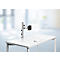 Novus Monitorsäule TSS Single 250, Klemme 14 bis 40 mm, H 445 mm, Tragkraft 10 kg