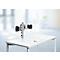Novus monitorzuil TSS Duo telescoop 400, voor 2 beeldschermen, 2 x telescoop-draagarmen