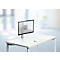Novus monitorzuil TSS Single 105, klem van 14 tot 40 mm, H 445 mm, draagvermogen 15 kg