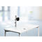 Novus monitorzuil TSS Single 105, klem van 14 tot 40 mm, H 445 mm, draagvermogen 15 kg