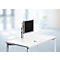 Novus monitorzuil TSS Single 105, klem van 14 tot 40 mm, H 445 mm, draagvermogen 15 kg