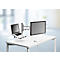 Novus monitorzwenkarm Business Combination TSS, ergonomisch, met klem 14 tot 40 mm