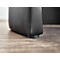 NowyStyl canapé deux places CLUB DUO, simili cuir (100% polyester), entièrement rembourré, L 1290 x P 630 x H 770 mm, bleu foncé