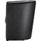 NowyStyl CLUB fauteuil de cocktail, simili cuir (100% polyester), entièrement rembourré, hauteur d'assise 455 mm, noir