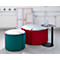 NowyStyl Pouf Tri.Ply, modulable, tissu blazer, choix de tailles et de couleurs