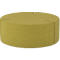 NowyStyl Sitzpouf Tri.Ply L, modular, Blazer-Stoff, ø 115 cm, gelb