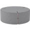 NowyStyl Sitzpouf Tri.Ply L, modular, Blazer-Stoff, ø 115 cm, grau