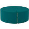 NowyStyl Sitzpouf Tri.Ply L, modular, Blazer-Stoff, ø 115 cm, petrol