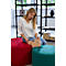 NowyStyl Sitzpouf Tri.Ply, modular, Blazer-Stoff, Größen- und Farbauswahl