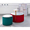 NowyStyl Sitzpouf Tri.Ply, modular, Blazer-Stoff, Größen- und Farbauswahl