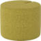 NowyStyl Sitzpouf Tri.Ply S, modular, Blazer-Stoff, ø 55 cm, gelb